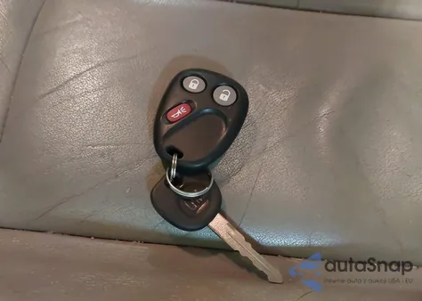 2007 Chevrolet Trailblazer Ls/Lt z USA, uszkodzony, nr VIN 1GNDT13S472137511